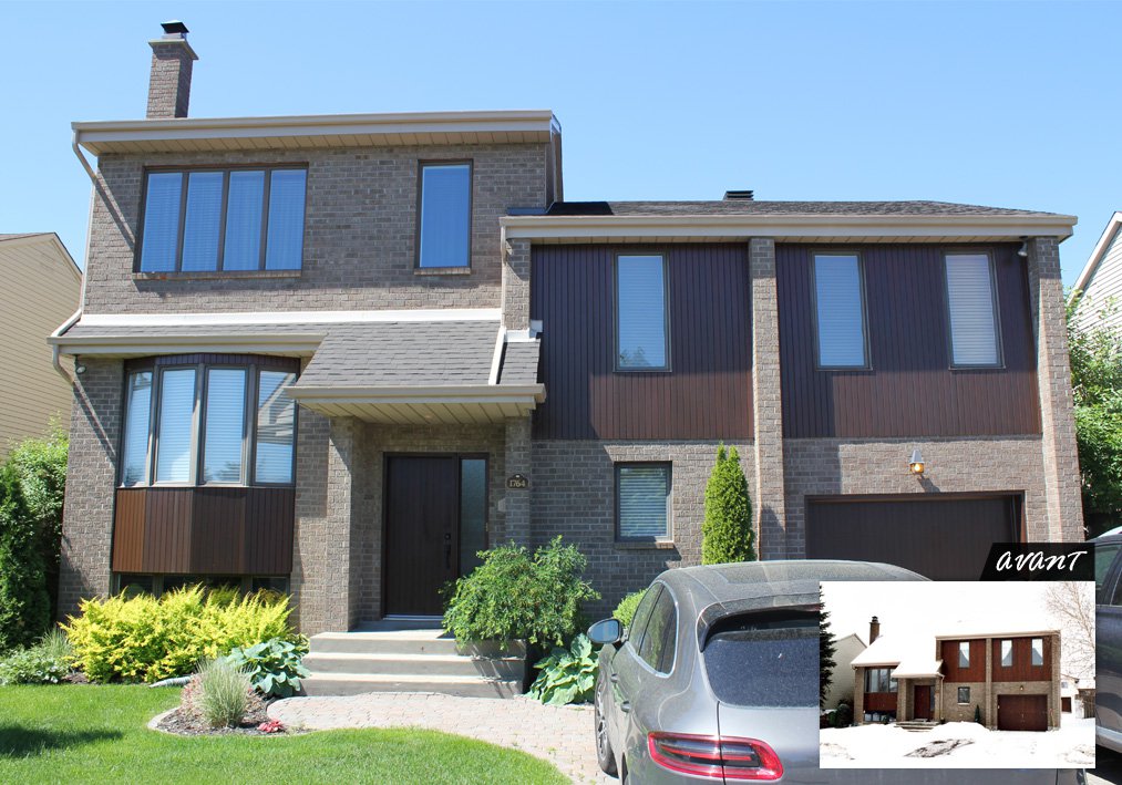 Add A Floor To A Home In Montreal Construction Precellence