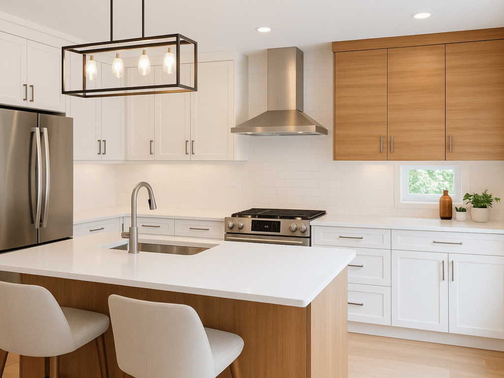 Residential renovation grants in Montreal 3 Construction Precellence Designer cuisiniste rénovation cuisine Mirabel