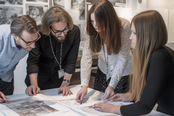 Our team 3 Construction Precellence Construction Precellence |