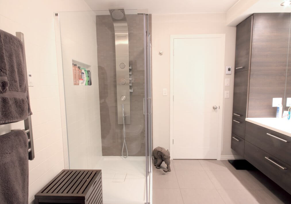 Service de rénovation de salle de bain - Quartier Rosemont -