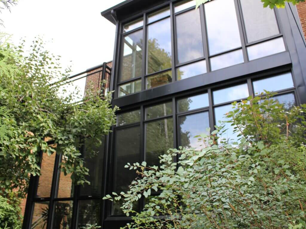 Residential renovation grants in Montreal 1 Construction Precellence Agrandissement de maison sur la Rive-Sud de Montréal par l'entrepreneur général Précellence.