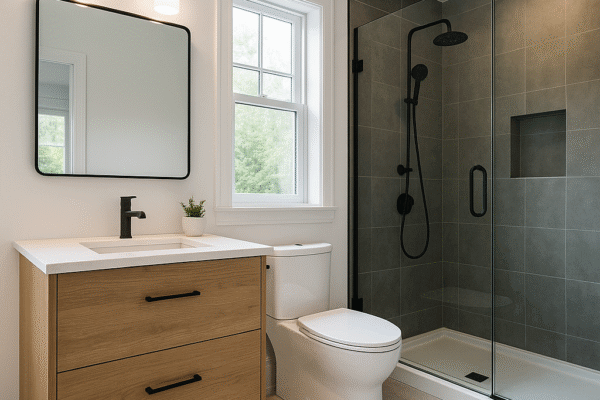 Designer pour salle de bain Montréal
